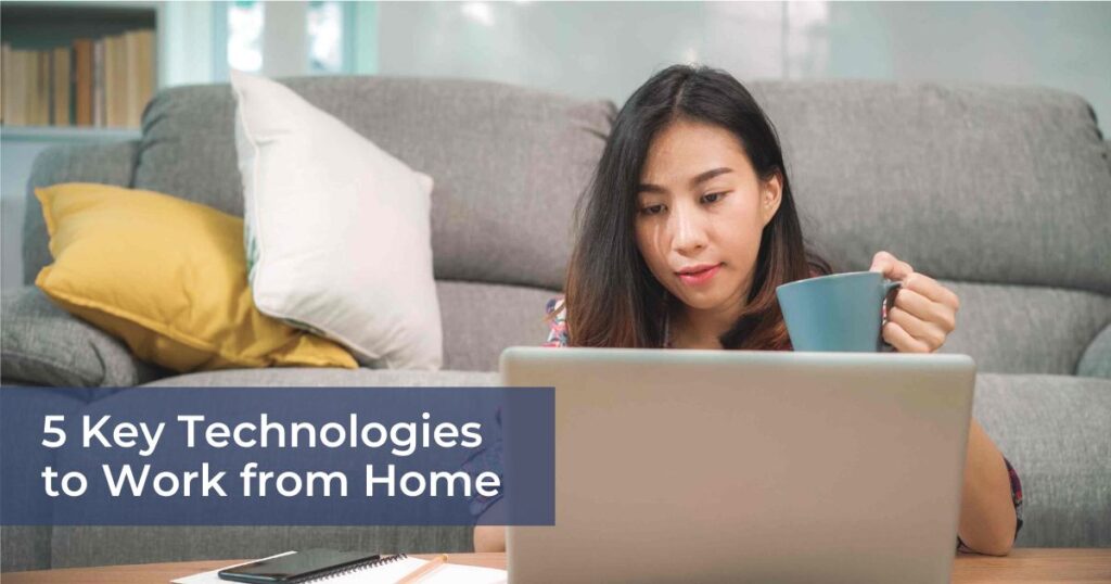 The Best Work From Home Productivity Tools Your Team Needs