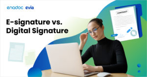 E-signature