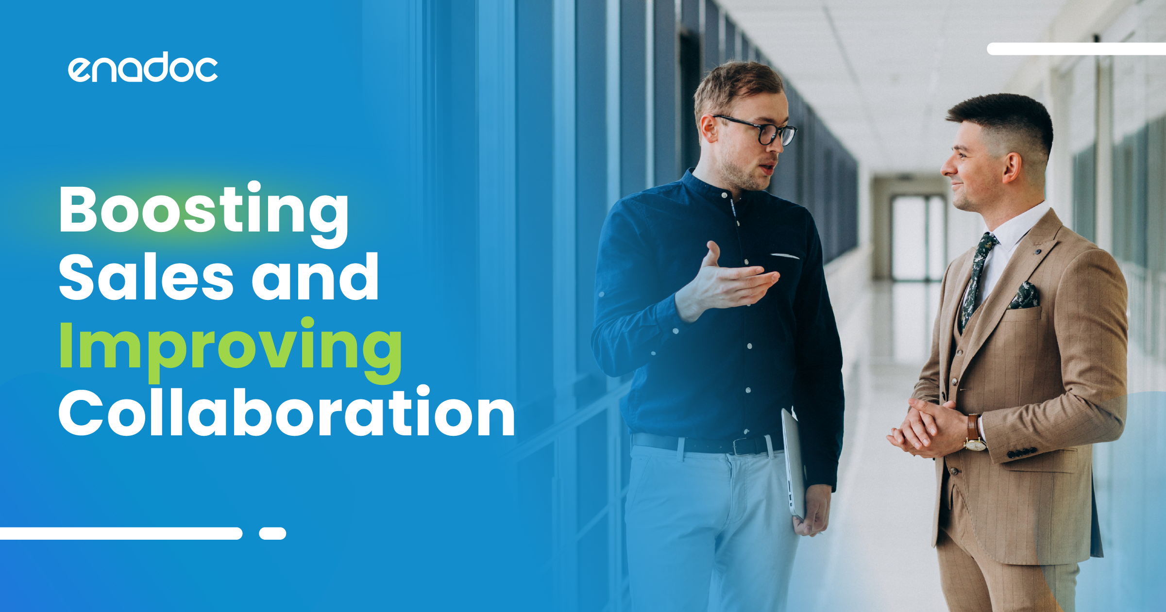 Boosting Sales and Improving Collaboration